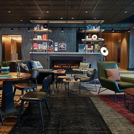 Hotel Moxy Atlanta Midtown